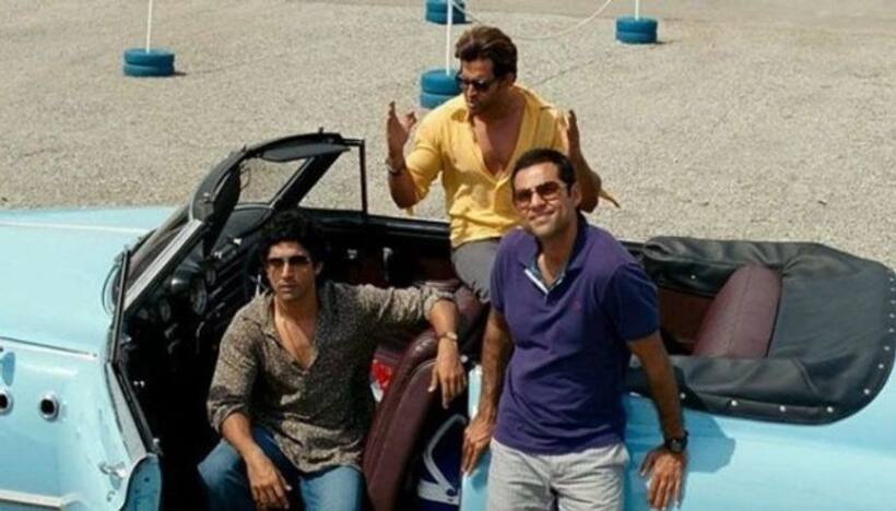 Hrithik Roshan, Farhan Akhtar, Abhay Deol to be a part of Jee Le Zaraa? [READ DETAILS]