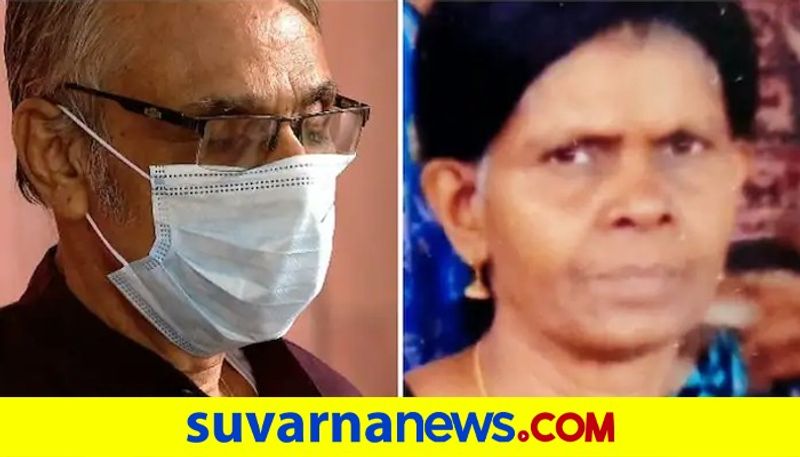 Padma shri awardee Balan Pootheris wife Passed away dpl