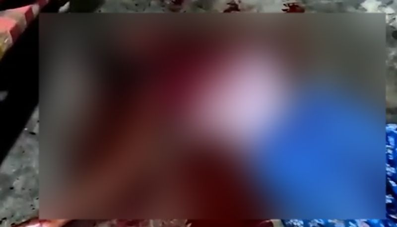 man kills his lover in peddapalli district