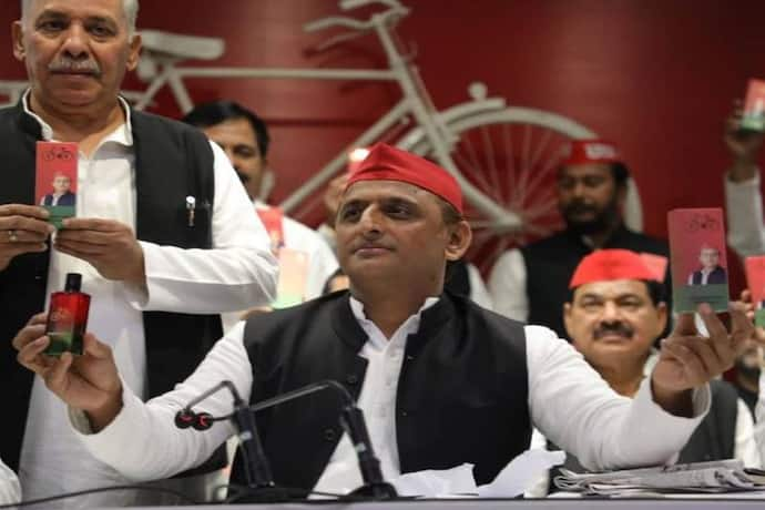 UP Election 2022 : यूपी की चुनावी फिजा को कितनी महकाएगी समाजवादी परफ्यूम, जानें इसके पीछे का सियासी मकसद..