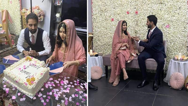 Nobel laureate, activist Malala Yousafzai begins new life with partner Asser, ties the knot in Birmingham-dnm