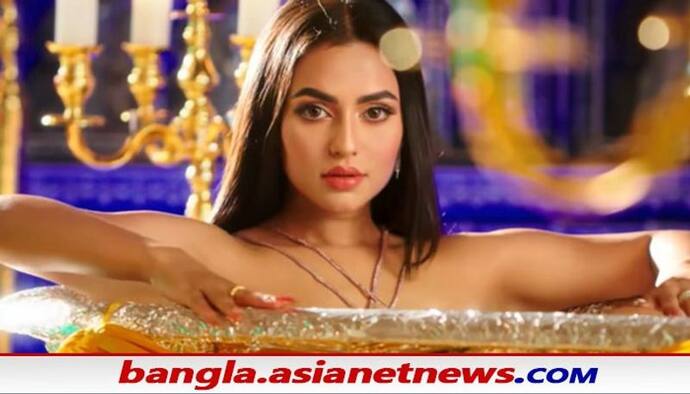 Nusraat Faria Song- টানা তিন সপ্তাহের পরিশ্রমের ফল হাবিবি, আরব কন্যা লুকে নুসরত