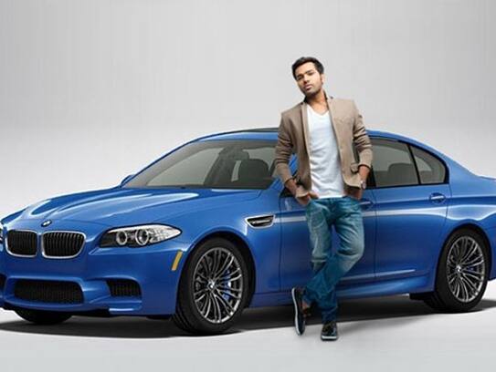 Rohit Sharma fined 3 challans for over speed in Mumbai - pune highway, ICC World cup 2023 CRA