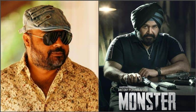 mohanlal birthday upcoming movies barroz alone empuraan ram monster