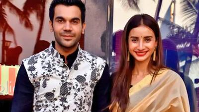 RAJKUMMAR RAO PATRALEKHA WEDDING:ये है राजकुमार राव की दुल्हनिया, कभी एक्टर के बारे में रखती थी इतनी गलत राय