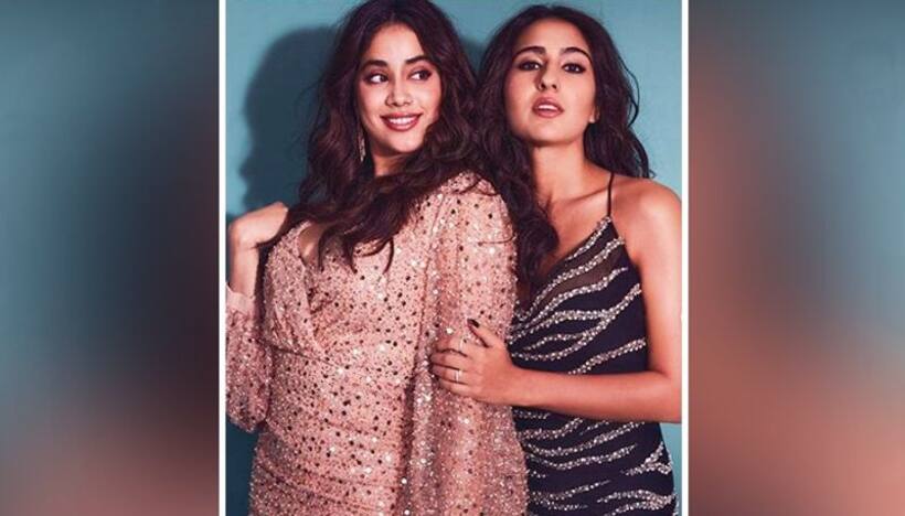 Sara Ali Khan, Janhvi Kapoor are the new best friends on the block?