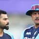 Virat Kohli Retirement: Shastri Expresses Disbelief in telugu rma