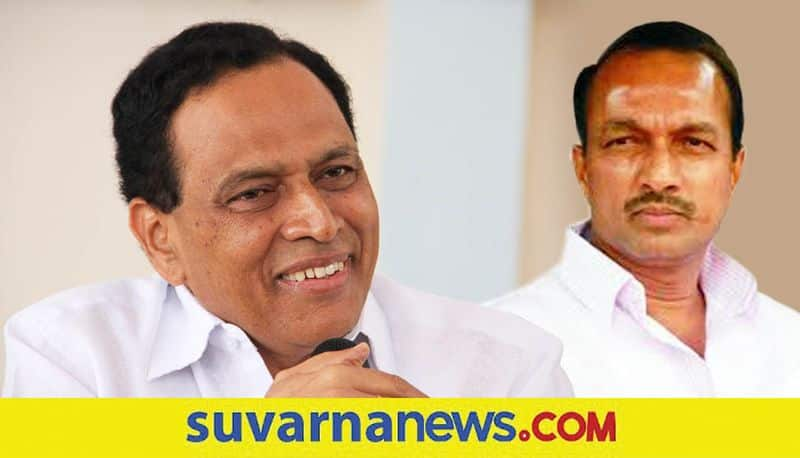 Ticket Fight Between Kimmane ratnakar and Manjunath gowda in Thirthahalli snr