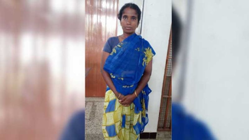 husband Beating... Wife poisoning food in thoothukudi