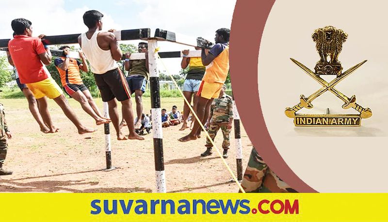 Indian army recruits for various posts sport persons can apply