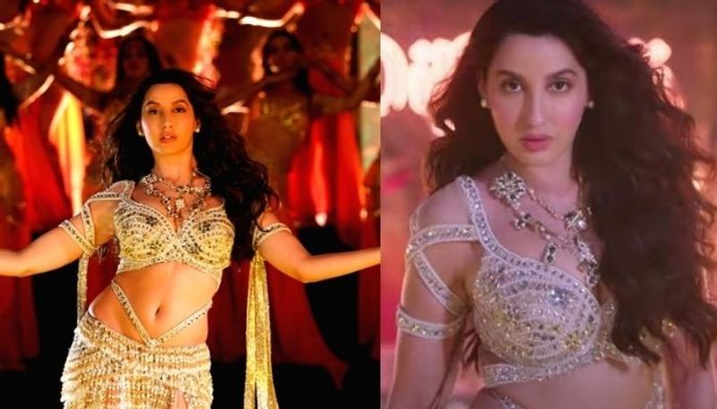 Nora Fatehi's hot belly dance moves in Satyamev Jayate 2's Kusu Kusu song deserves your attention SCJ