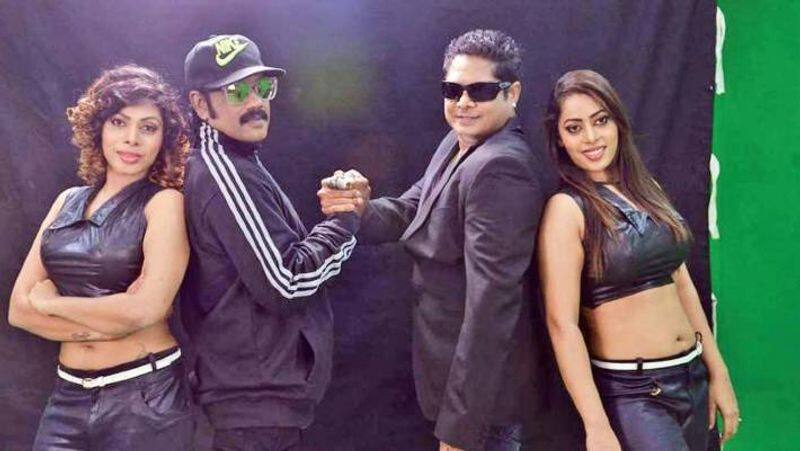 Films where cool Jayanth worked as a choreographer : cool Jayanth passed away