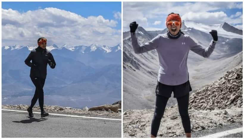 Meet Sufiya Khan, who ran 6,000 km in 110 days, records new Guinness World Record