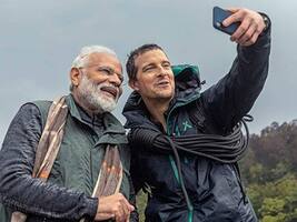 PM Modi to Akshay Kumar, Vicky Kaushal, 5 Indian celebs who have been on Bear Grylls’ show