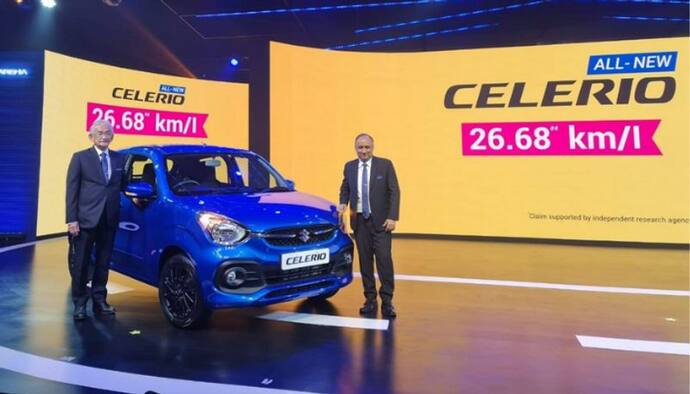 भारत में लॉन्च हुई Maruti Suzuki Celerio, 4.99 लाख रुपए में देगी इतना माइलेज