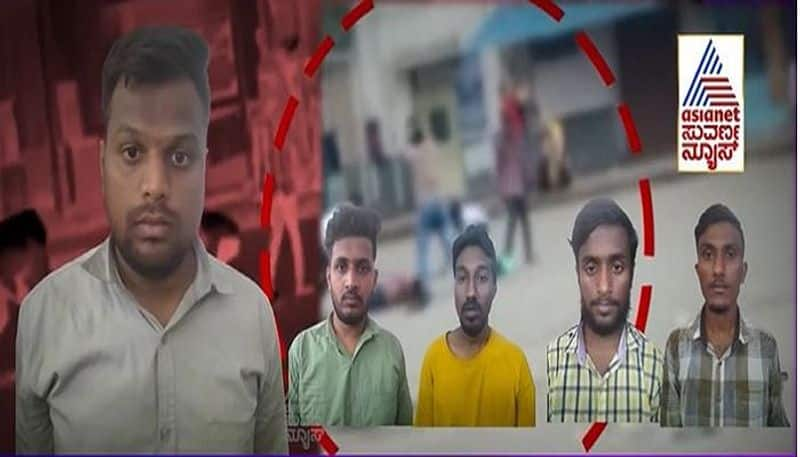 Asianet Suvarna FIR Kalaburagi Youth Hacked To Death in Broad Daylight mah