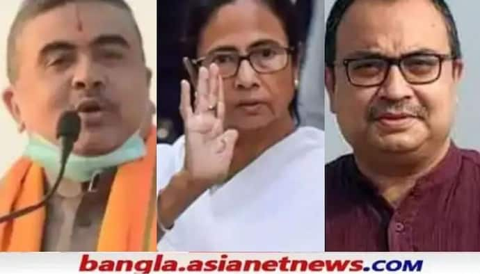 Suvendu Adhikari: দলনেতাকেই তোপ BJP-র, উপরিপাওনা কুণালের থেকেও, কী প্রতিক্রিয়া শুভেন্দুর