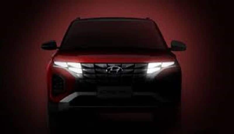 Photos of the new Creta leaked even before the global debut on November 11, the look is awesome