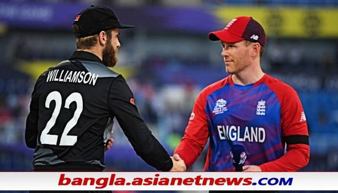 T20 WC 2021, 1st Semifinal - টসভাগ্য সঙ্গ দিল না ইংল্যান্ডের, রান তাড়া করার পথে ব্ল্যাকক্যাপস