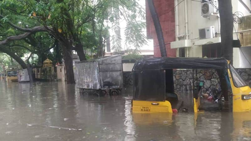 Chance of heavy rain in Chennai: Tamil Nadu Weatherman warning