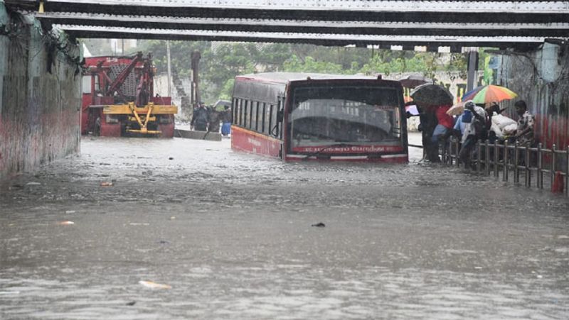 police announced that two tunnels closed in chennai