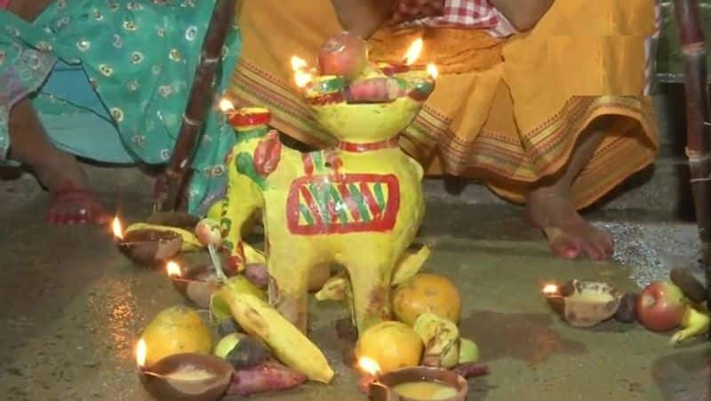 Chhath Puja 2023: Here are some Nahay Khay wishes, SMS greetings,  and messages to share with loved ones RBA