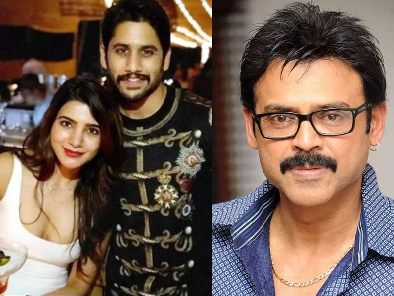 venkatesh instagram post rises heat was it about samantha naga chaitanya