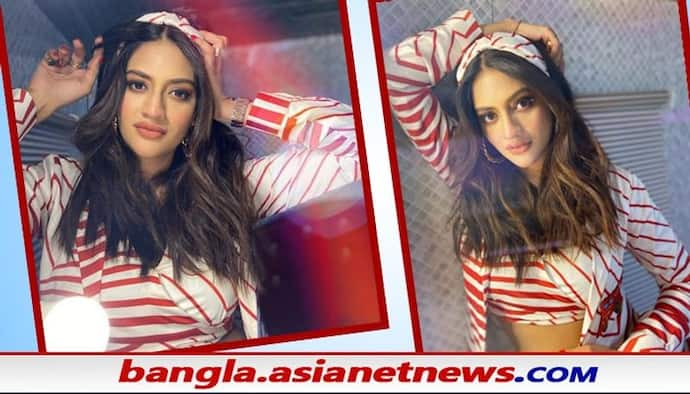 Nusrat Jahan : বিছানায় শুয়ে কাকে জড়িয়ে ধরলেন নুসরত, আদুরে ছবি নিমেষে ভাইরাল