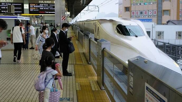 Japan के Honshu में तेज भूकंप के झटके, रिक्टर स्केल पर तीव्रता 6.5