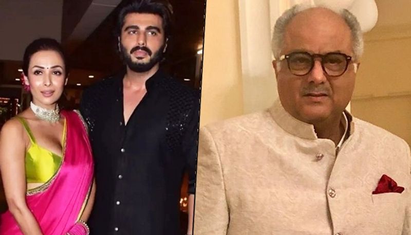 When Boney Kapoor told Arjun Kapoor to stay away from Malaika Arora (Throwback Thursday) RCB