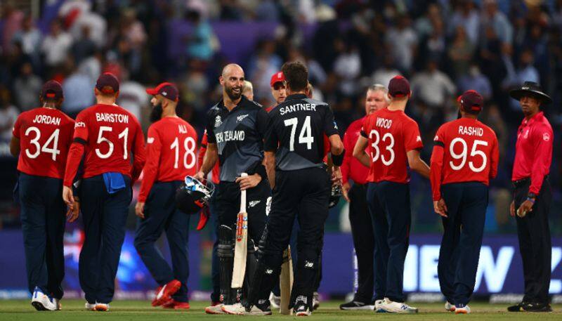 T20 World Cup 2021 Sachin Tendulkar Virender Sehwag lauds New Zealand win over England