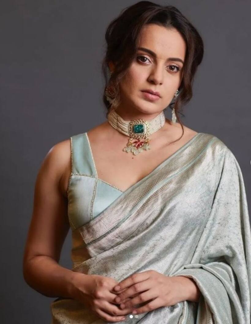 AAP files complaint against Kangana Ranaut for ‘India got real freedom in 2014’, seditious remark