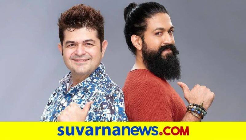 Kannada KGF Yash to be featured in Dabboo Ratnani new year calendar vcs