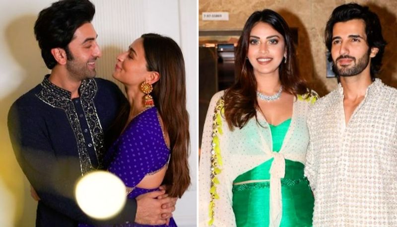 Ranbir Kapoor Alia Bhatt have some couple plans for BFF Anushka Ranjan Aditya Seal wedding ? drb