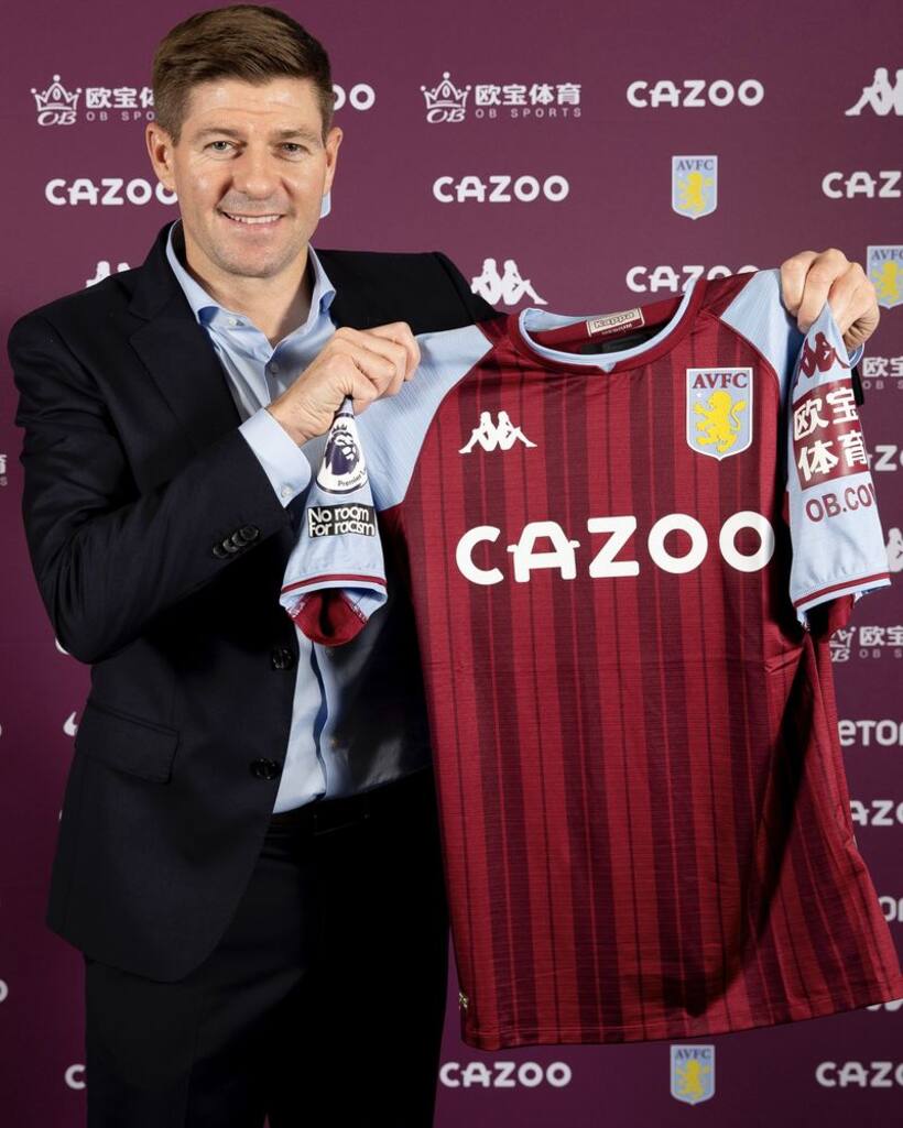 Steven Gerrard roped in as new Aston Villa head coach, here's what the Liverpool legend brings with him
