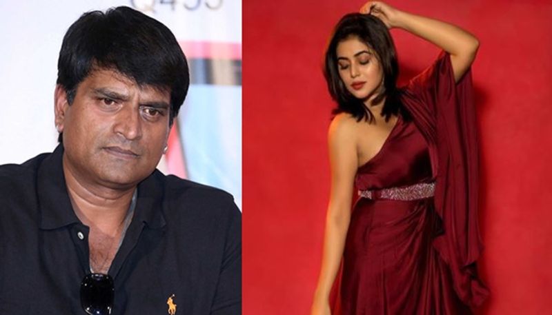 Actor director Ravi babu responds on affair rumours with Poorna