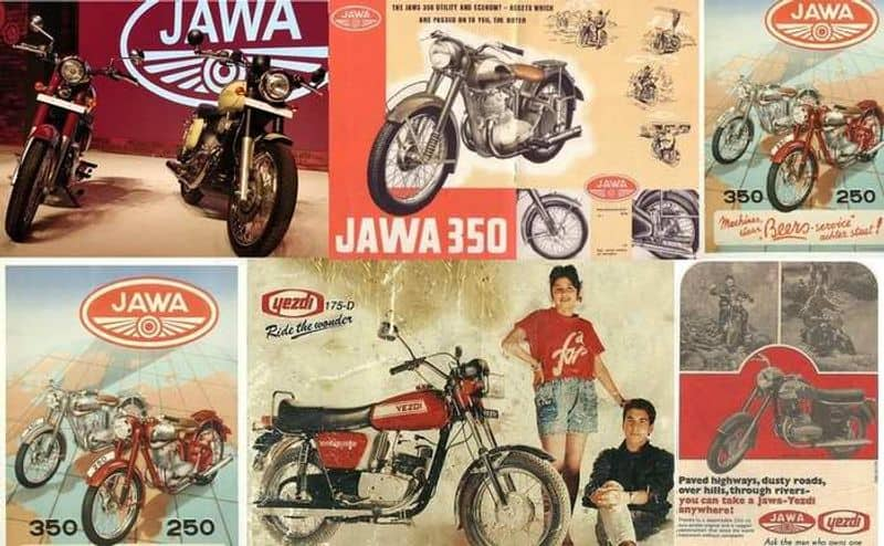 Iconic motorcycle brand Yezdi making a comeback in India, splitting from Jawa Motorcycles