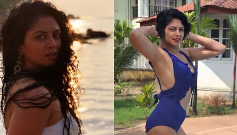 hair donated by actress kavita kaushik and she shares her new look too