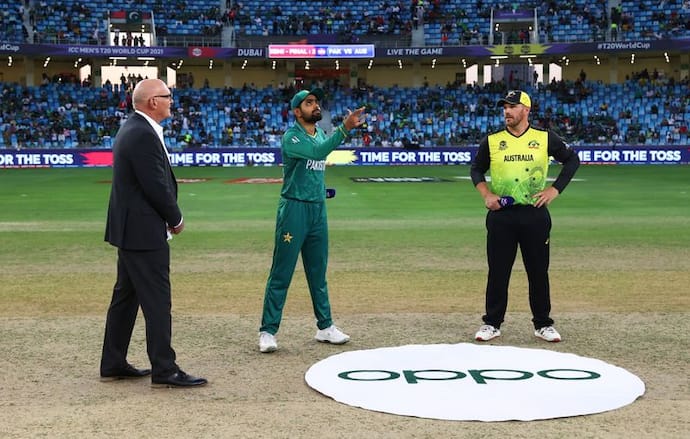 T20 WC 2021, Aus vs Pak- মেগা ম্য়াচে টস জিতল অস্ট্রেলিয়া, পাকিস্তানকে ব্যাটিংয়ের আমন্ত্রণ