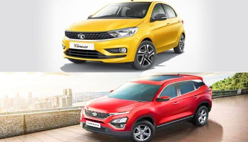 Tiago to Harrier Tata offering festive benefits upto Rs 28000 till November 30 gcw