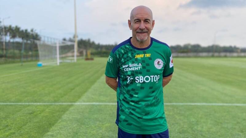 Antonio Lopez Habas's only goal is to make ATK Mohun Bagan champions in the ISL 2021-22 season spb