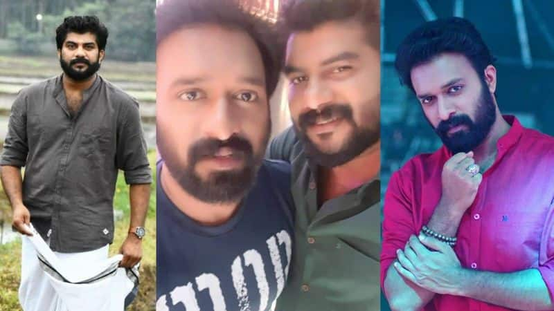 miniscreen viewers want to know about the santhwanam character sivan bijesh avanoor shared selfie with sajin