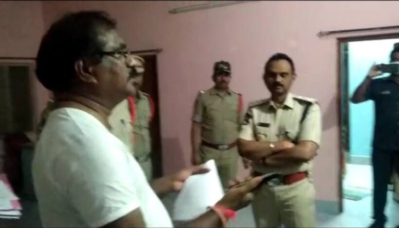 టీడీపీ ఎమ్మెల్యే నిమ్మల రామానాయుడికి అస్వస్థత.. ఆ బాధ్యత పోలీసులదే.. 