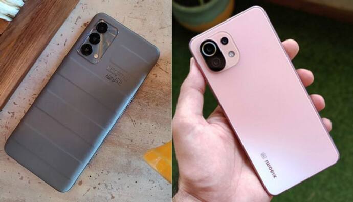 Xiaomi 11 Lite 5G NE Vs Realme GT Master Edition: शानदार लुक और बेहतर डिस्प्ले में किस फ़ोन ने मारी बाजी