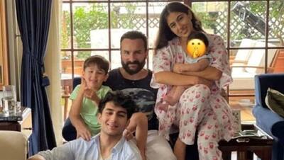 तो क्या और बच्चे पैदा होने का सता रहा Saif Ali Khan को डर, इसलिए 51 साल की उम्र में कर रहे ये काम