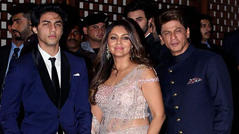 Son Aryan Khan fallow father shah rukh khan religion reveals Gauri khan ckm