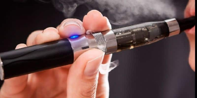 New study reveals e cigarettes are as bad for your heart as smoking