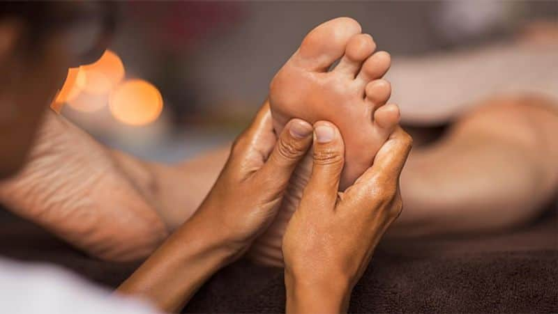 Benefits Of Rubbing Ghee On The Soles