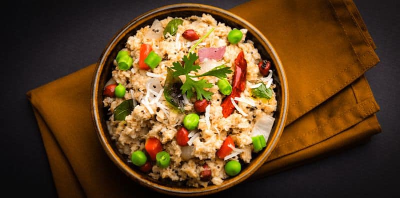 Upma for Weight loss 5 amazing health benefits of this simple breakfast choice iwh