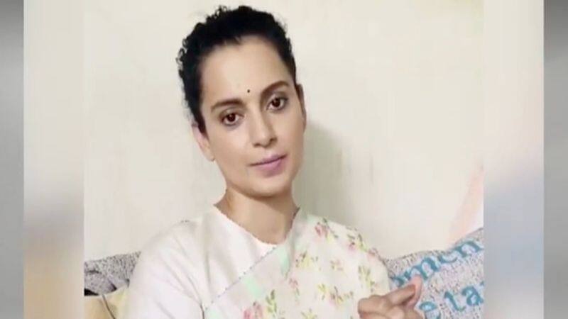 Kangana Ranaut stirs up a controversy yet again